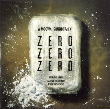 Mogwai: ZeroZeroZero [CD]