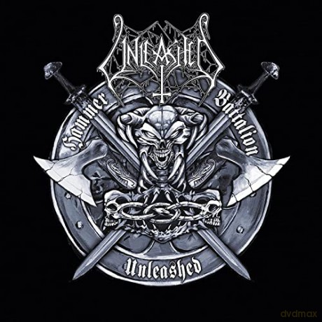 Unleashed: Hammer Battalion [CD]