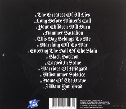 Unleashed: Hammer Battalion [CD]