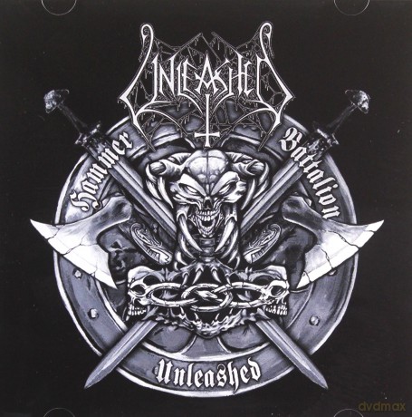 Unleashed: Hammer Battalion [CD]