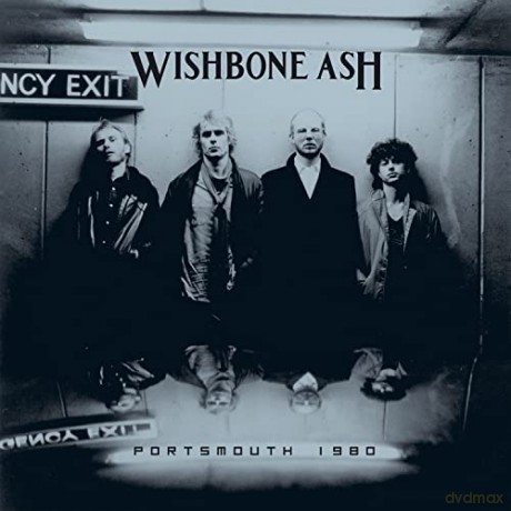 Wishbone Ash: Portsmouth 1980 (digipack) [2CD]