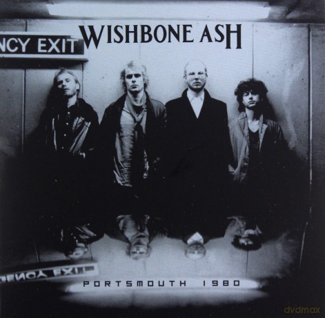 Wishbone Ash: Portsmouth 1980 (digipack) [2CD]