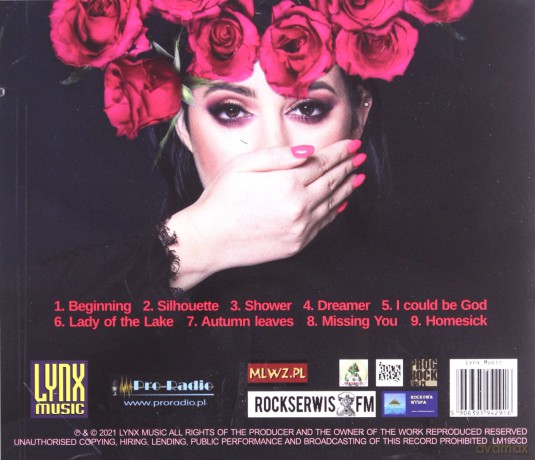Starless: Missing You [CD]