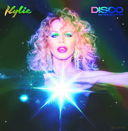 Kylie Minogue: Disco (Extended Mixes) [Winyl]
