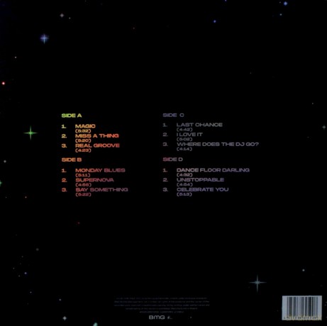 Kylie Minogue: Disco (Extended Mixes) [Winyl]