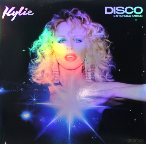 Kylie Minogue: Disco (Extended Mixes) [Winyl]