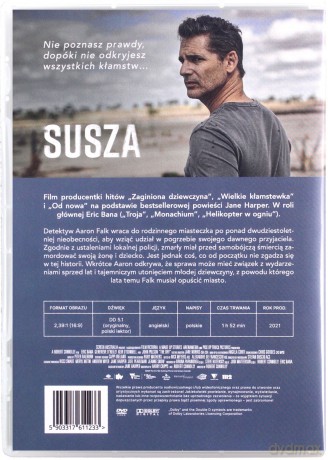 Susza [DVD]