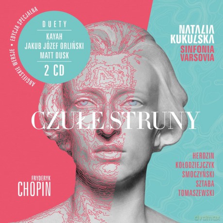 Natalia Kukulska: Czułe struny (Edycja Specjalna) [2CD]