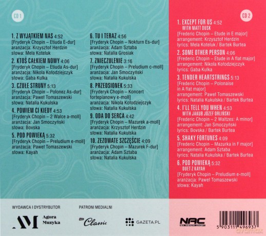 Natalia Kukulska: Czułe struny (Edycja Specjalna) [2CD]