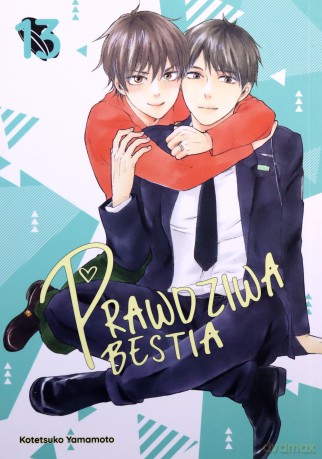 Prawdziwa bestia (Tom 13) - Kotetsuko Yamamoto [KOMIKS]
