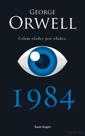 1984 - George Orwell [KSIĄŻKA]