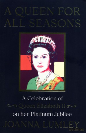 A Queen for All Seasons - Joanna Lumley [KSIĄŻKA]