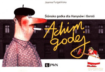 Achim godej - Joanna Furgalińska [KOMIKS]