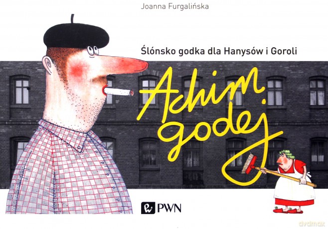 Achim godej - Joanna Furgalińska [KOMIKS]