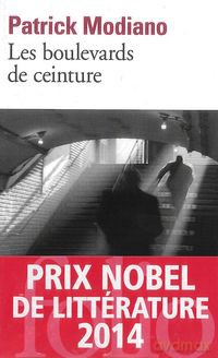 Boulevards de ceinture - Patrick Modiano [KSIĄŻKA]