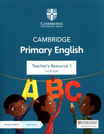 Cambridge Primary English Teacher's Resource 1 with Digital Access - Gill Budgell [KSIĄŻKA]