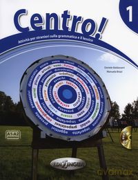 Centro 1 Podręcznik - Daniele Baldassarri, Manuela Brizzi [KSIĄŻKA]