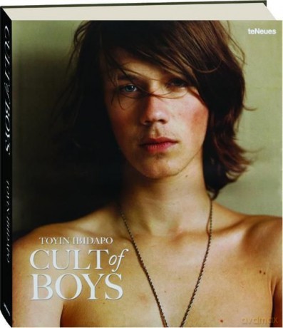 Cult of Boys - Toyin Ibidapo [KSIĄŻKA]