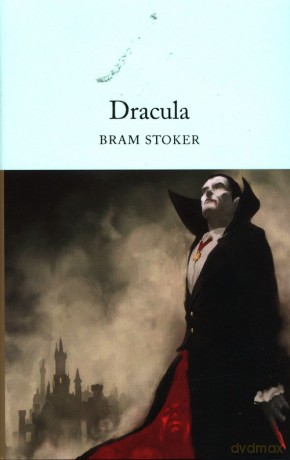 Dracula - Bram Stoker [KSIĄŻKA]