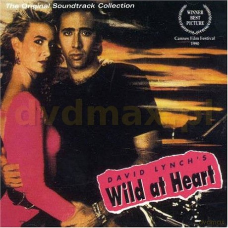 Wild at Heart soundtrack (Dzikość serca) [CD]