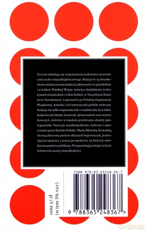 Kobiety Niepodległości [KSIĄŻKA]