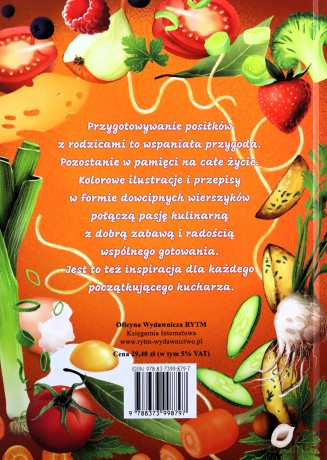 Kornelka i Adelka gotują - Robert Koniuszy [KSIĄŻKA]