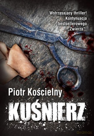 Kuśnierz - Piotr Kościelny [KSIĄŻKA]