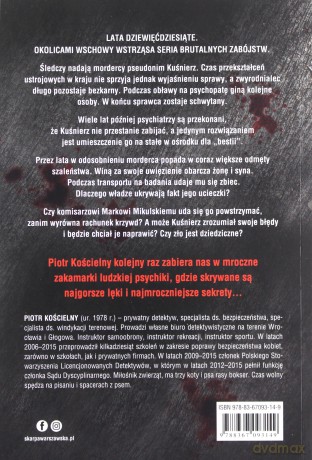 Kuśnierz - Piotr Kościelny [KSIĄŻKA]