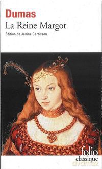 La Reine Margot - Alexandre Dumas [KSIĄŻKA]