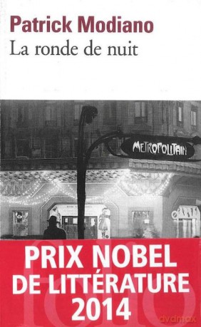 La ronde de nuit - Patrick Modiano [KSIĄŻKA]