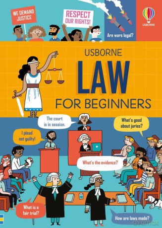 Law for Beginners - Lara Bryan, Rose Hall [KSIĄŻKA]