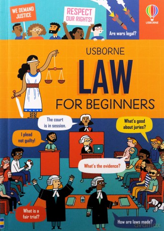 Law for Beginners - Lara Bryan, Rose Hall [KSIĄŻKA]