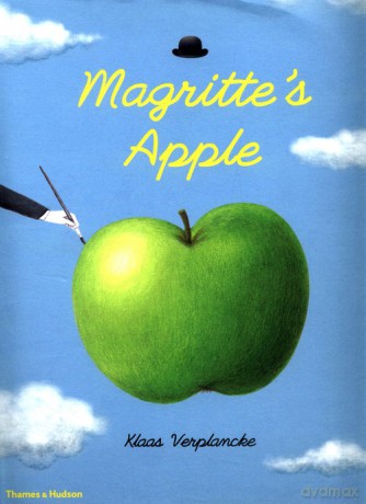 Magritte's Apple - Klaas Verplancke [KSIĄŻKA]