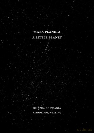 Mała Planeta A little planet - Lidia Rozmus [KSIĄŻKA]