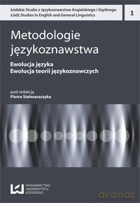 Metodologie językoznawstwa [KSIĄŻKA]