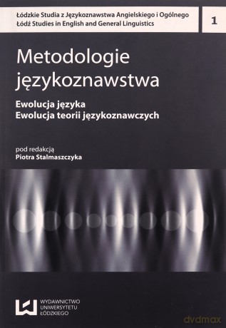 Metodologie językoznawstwa [KSIĄŻKA]