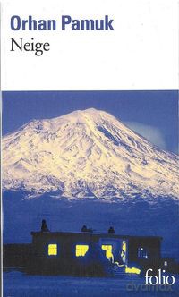 Neige - Orhan Pamuk [KSIĄŻKA]
