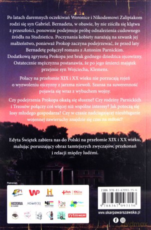 Niepołomice Zwycięscy - Edyta Świętek [KSIĄŻKA]