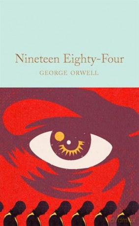 Nineteen Eighty-Four - George Orwell [KSIĄŻKA]