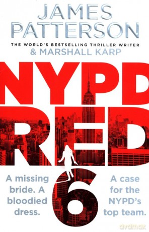 NYPD Red 6 - James Patterson [KSIĄŻKA]