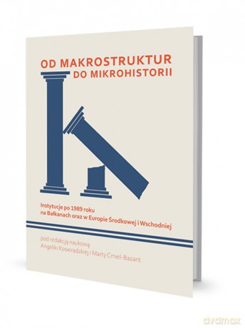 Od makrostruktur do mikrohistorii [KSIĄŻKA]