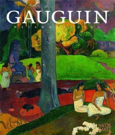 Paul Gauguin Metamorphosen [KSIĄŻKA]
