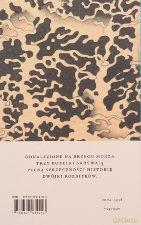 Piekło w butelkach - Yumeno Kyusaku [KSIĄŻKA]