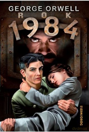 Rok 1984 - Adam Zabokrzycki [KSIĄŻKA]