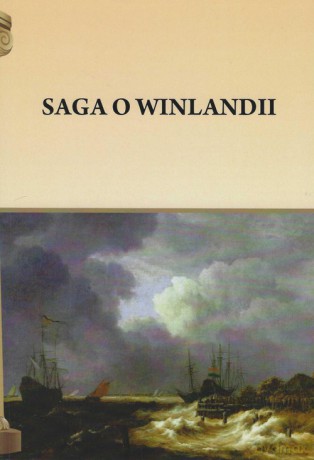 Saga o Winlandii - Henryk Pietruszczak [KSIĄŻKA]
