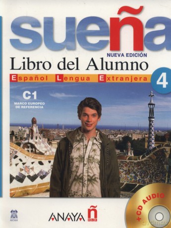 Suena 4 Libro del Alumno - Ana Canales [KSIĄŻKA]