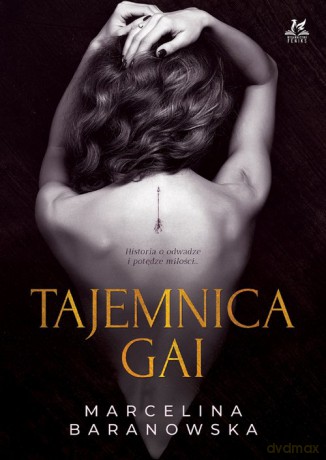 Tajemnica Gai - Marcelina Baranowska [KSIĄŻKA]