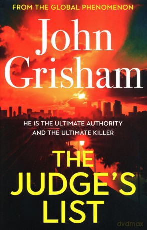 The Judge's List - John Grisham [KSIĄŻKA]