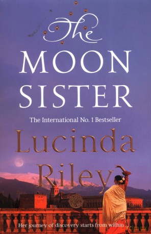 The Moon Sister - Lucinda Riley [KSIĄŻKA]