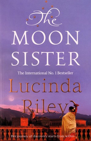 The Moon Sister - Lucinda Riley [KSIĄŻKA]